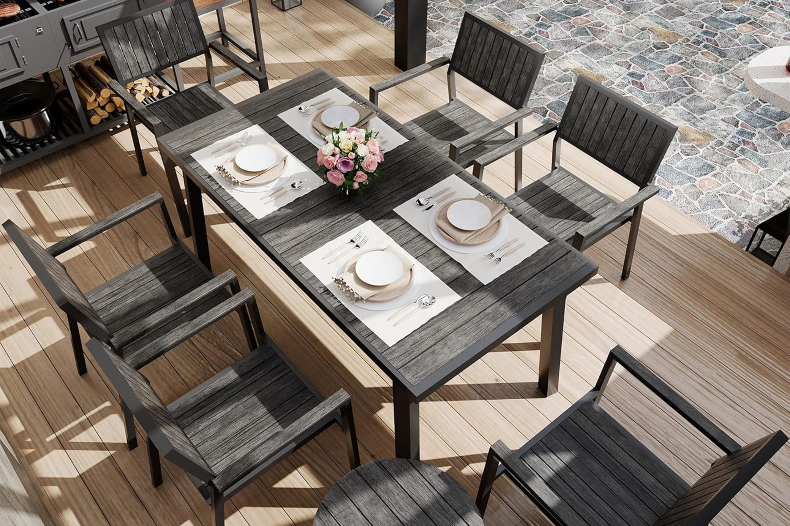 The Best Early Amazon Memorial Day Outdoor Furniture Sales