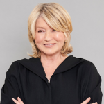 Martha Stewart just released the on-trend rattan patio chair that's 2025's sell-out style – and it's on sale right now