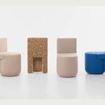 Reimagined Monolithic Furniture Designs : fossil furniture