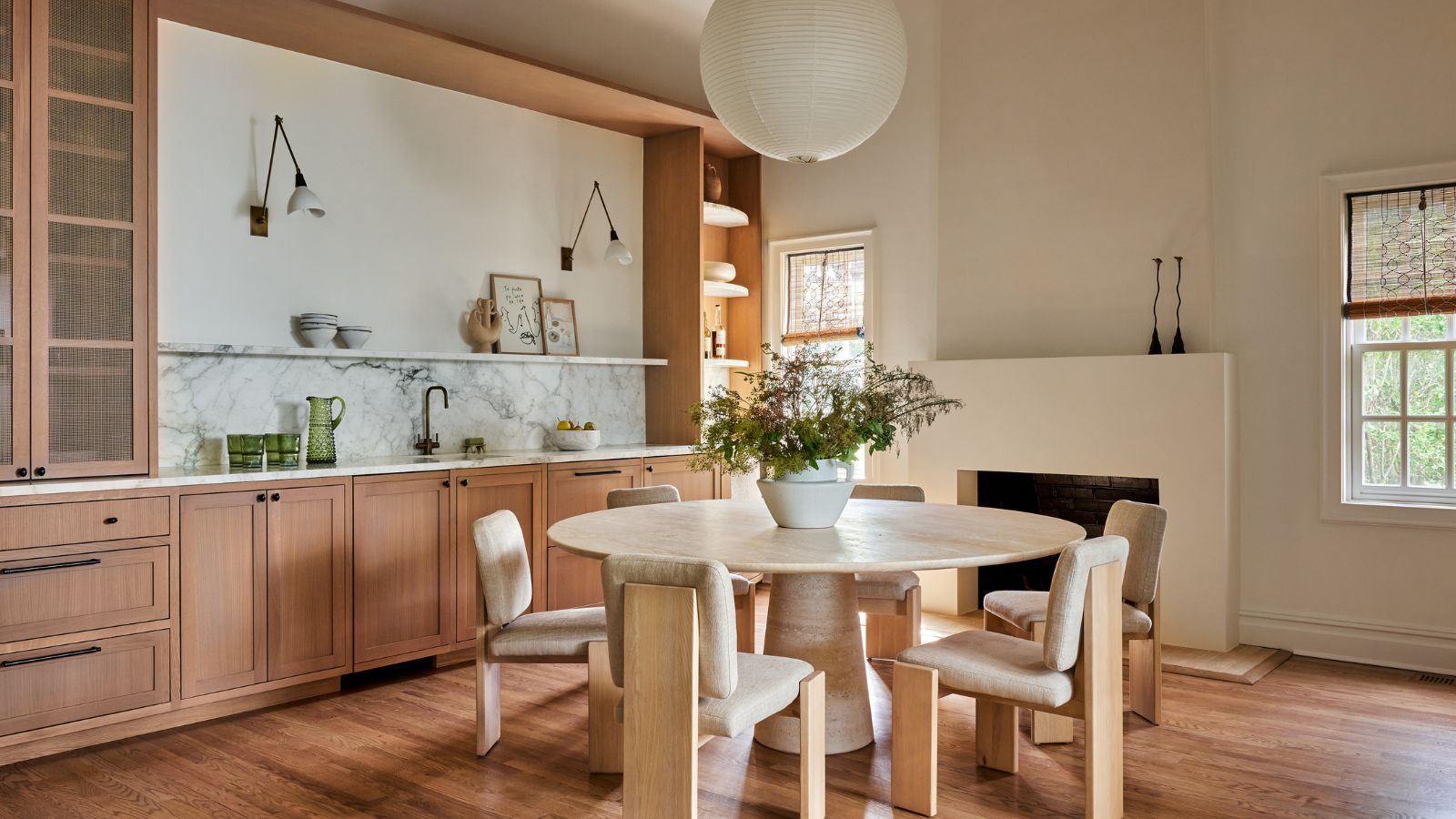 How this well-used Hamptons home in need of a substantial refresh was transformed into a modern organic beauty, filled with laid-back appeal