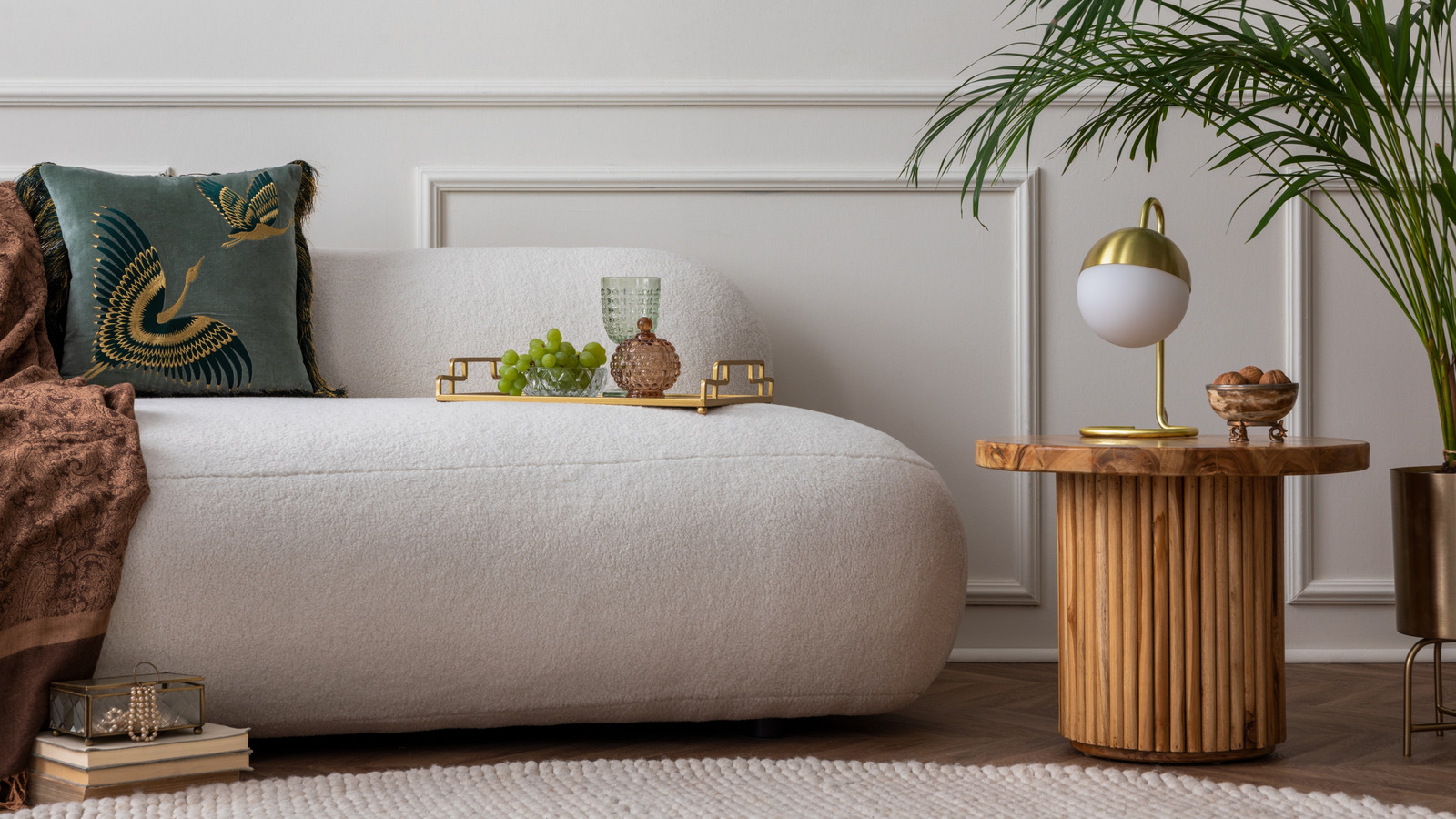 Trendy Furniture Materials That Make Cleaning Way Harder Than It Needs To Be