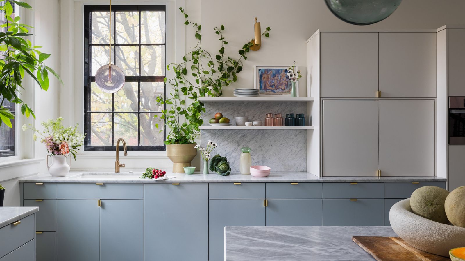 These 4 kitchen cabinet details could be making your space look dated, according to interior designers