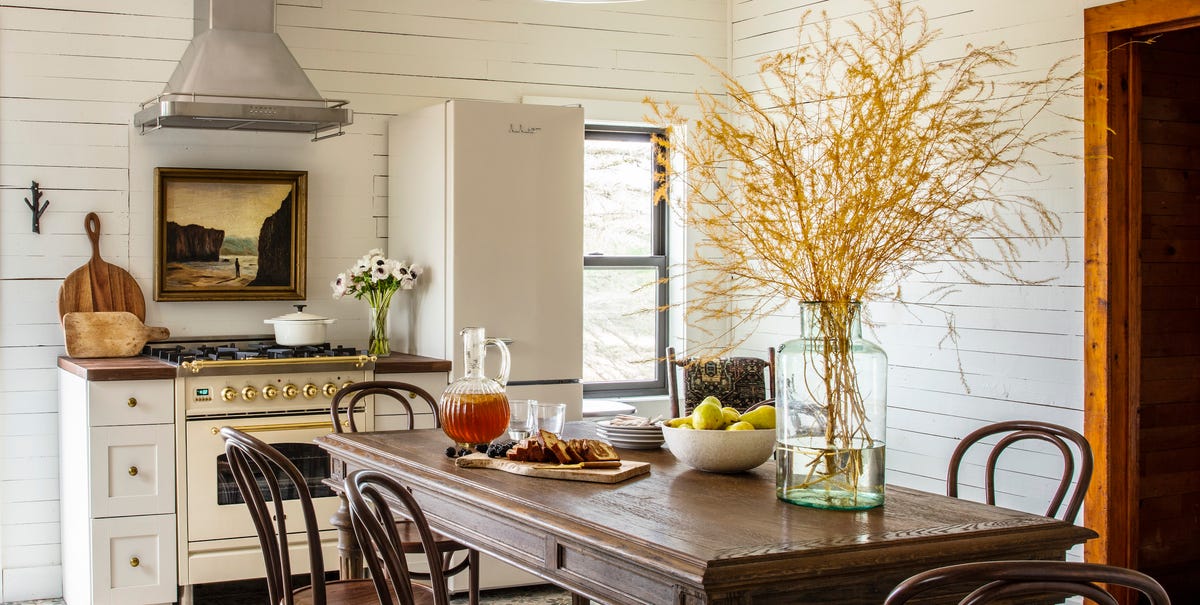 Work Tables Predicted to Replace Kitchen Islands in 2025