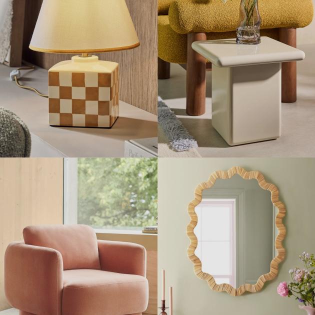 Elevate Your Home with Stylish New-In Pieces