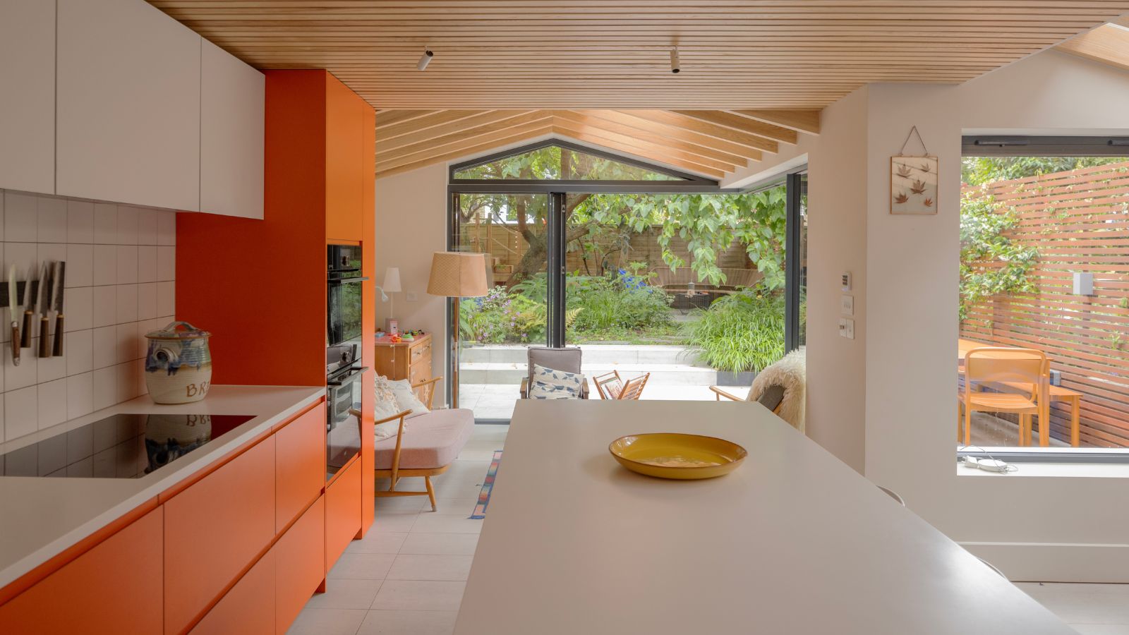 Zesty Kitchen Upgrades: Embrace the Vibrancy of Orange