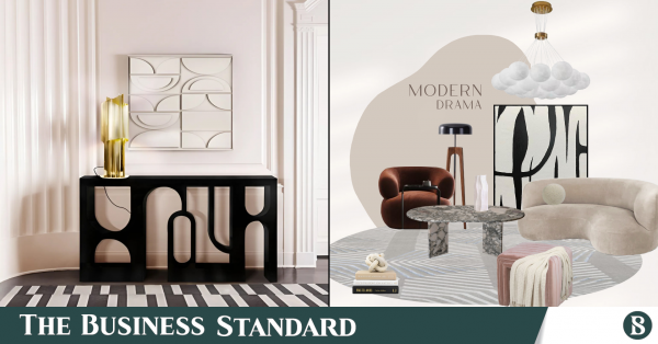 Sencillo explores multifaceted furniture design trends of 2025