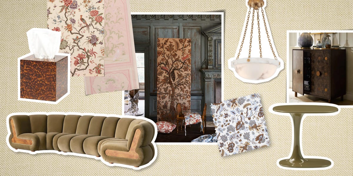 Summer Decor Trends to Watch in 2025