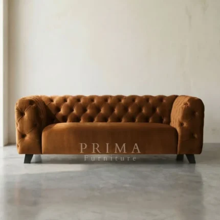 Arthur Brown Chesterfield Sofa Luxury