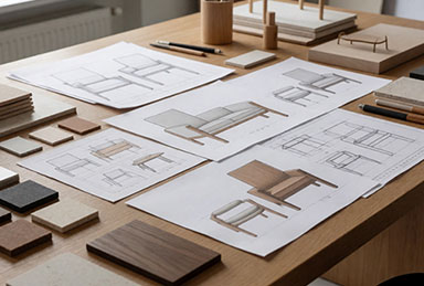 Custom-Furniture-Manufacturer-Indonesia Home Prima