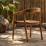 Contemporary Solid Timber Seating B2b Export Catalog