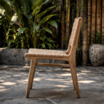 Contemporary Woven Dining Furniture
