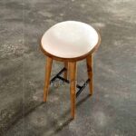 Cade Short Bar Stool