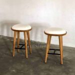 Cade Short Bar Stool - Image 2