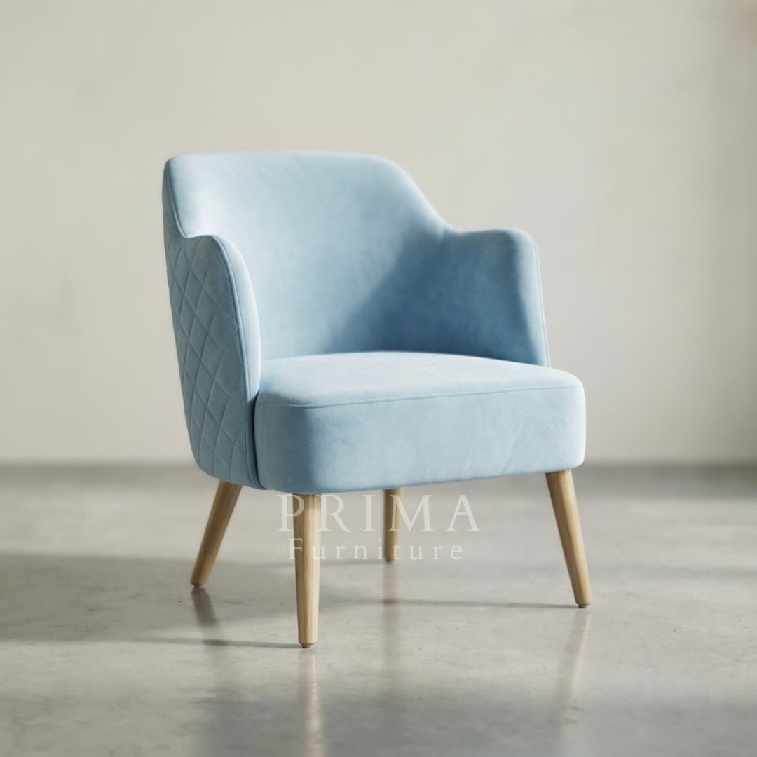 David modern lounge chair