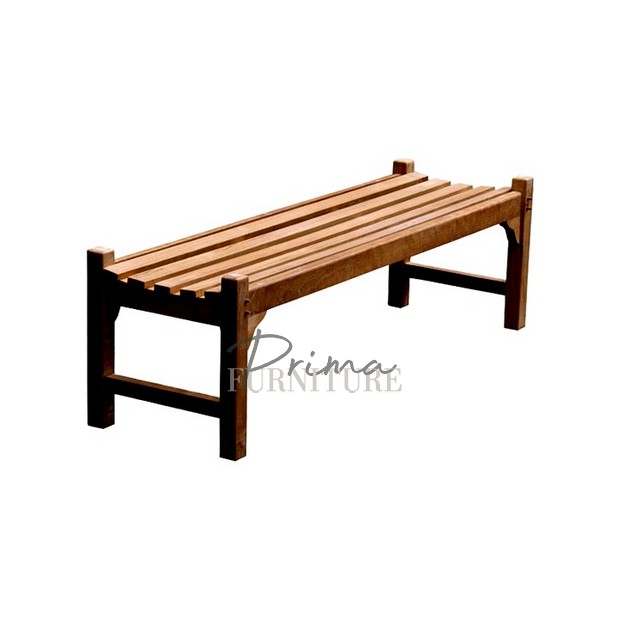 Henley Teak Bench 150cm