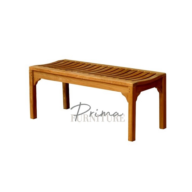 Melina Teak Bench 100