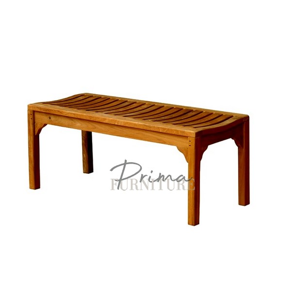 Melina Outdoor Bench 120