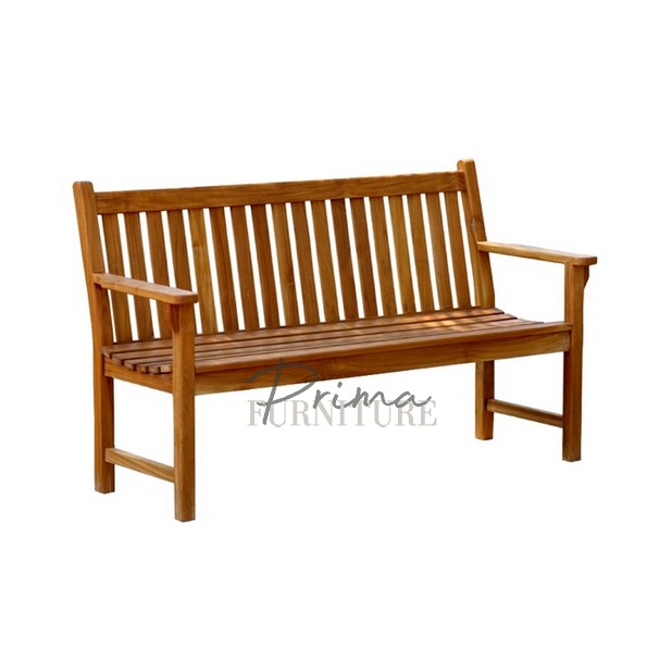 Mateo Teak Bench 150