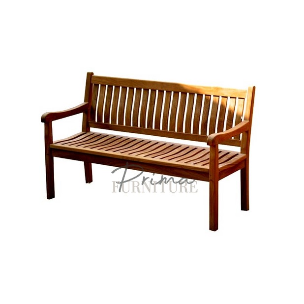 Logan Outdoor Bench 150