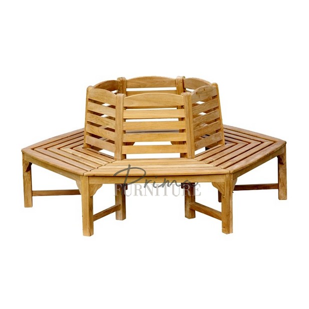 MABO-013-2-Ethan-Teak-Bench-220-220x220x90cm Furniture Jepara