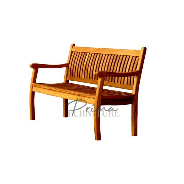 Melany Teak Bench 150