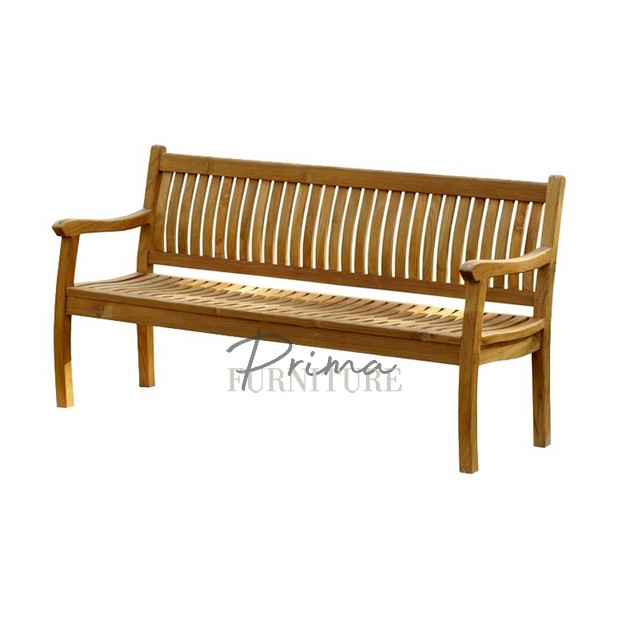 Melany Teak Bench 180