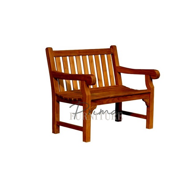 Mallory Outdoor Bench 100cm