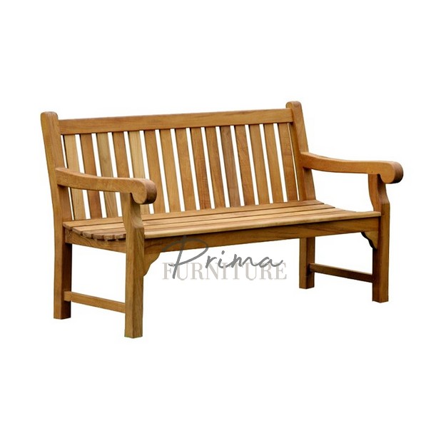 Mallory Garden Bench 155cm