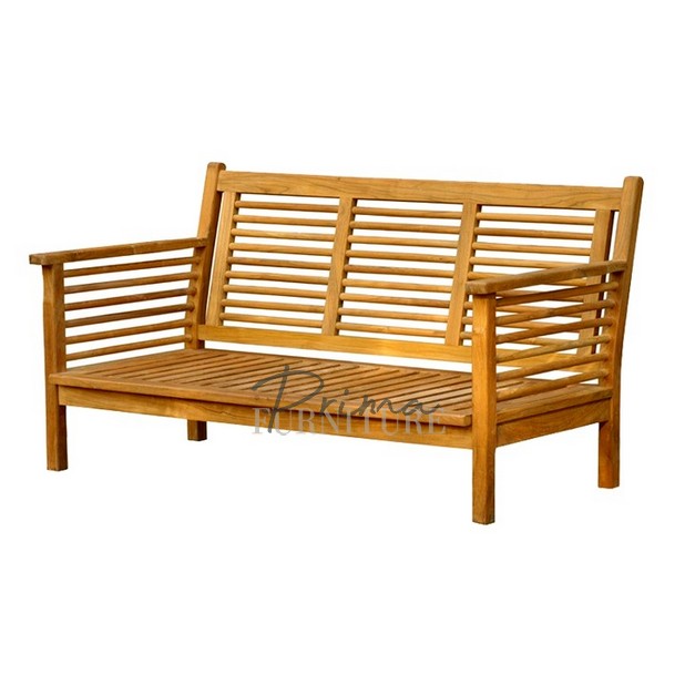 Sebastian Teak Bench 190