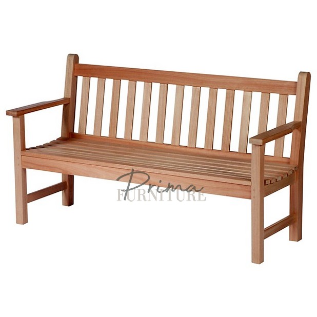 Priscilla Teak Bench 158cm