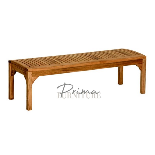 Luca Teak Bench 150