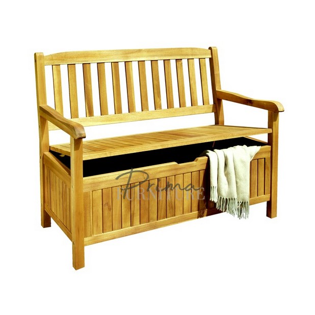 Reyna Teak Bench 120