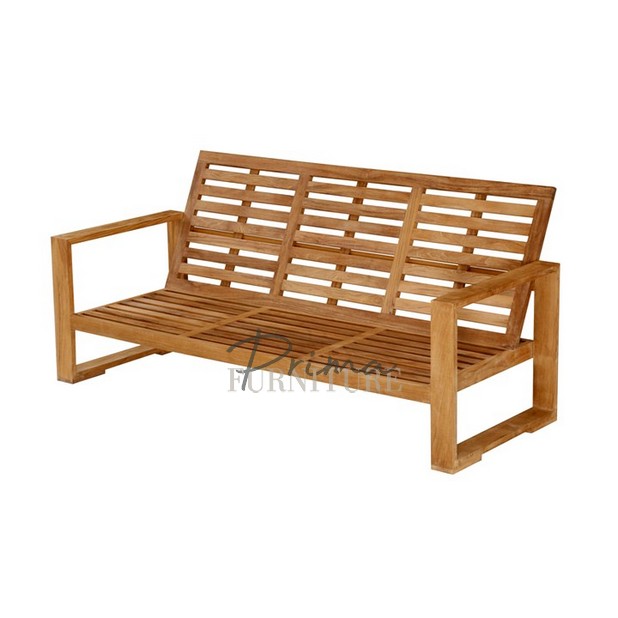 Megan Teak Bench 150