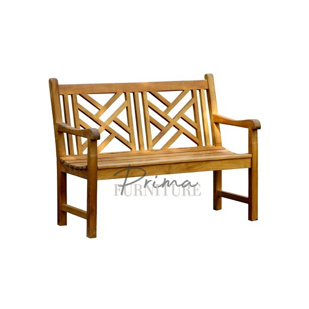 Theodore Teak Bench 120