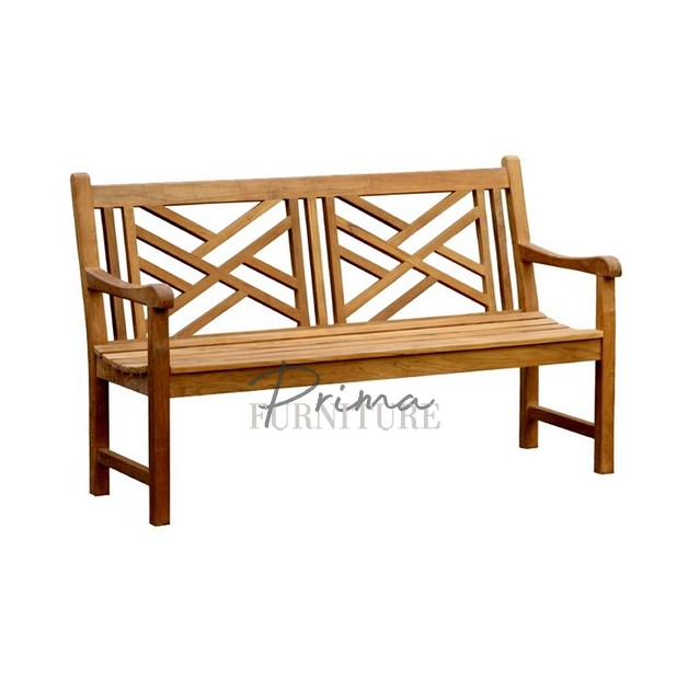 Theodore Outdoor Bench 150