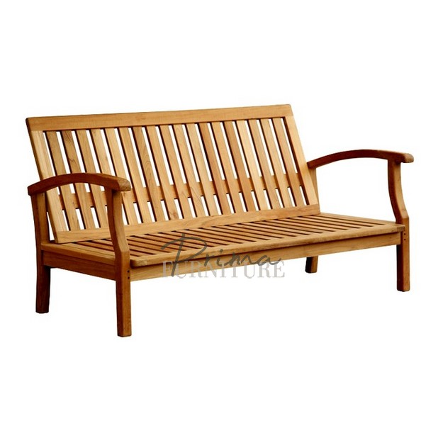 Wyatt Teak Bench 160