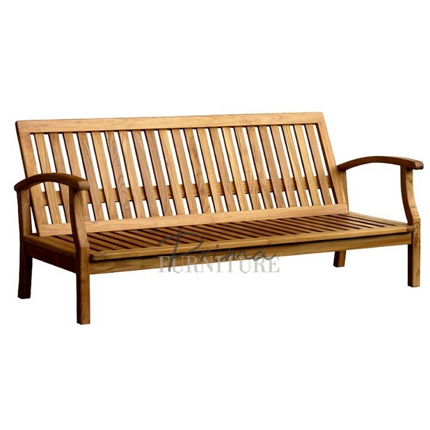 Wyatt Teak Bench 190