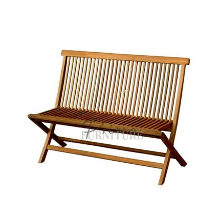 Cheyenne Teak Bench 120cm