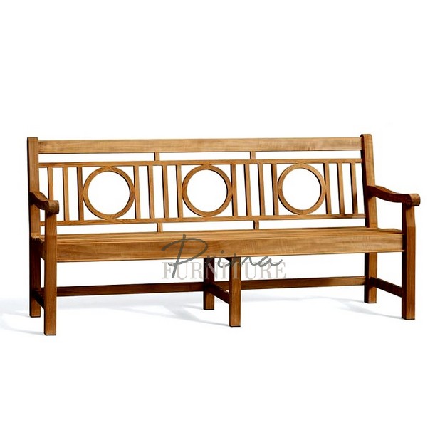 Frankie Teak Bench 182