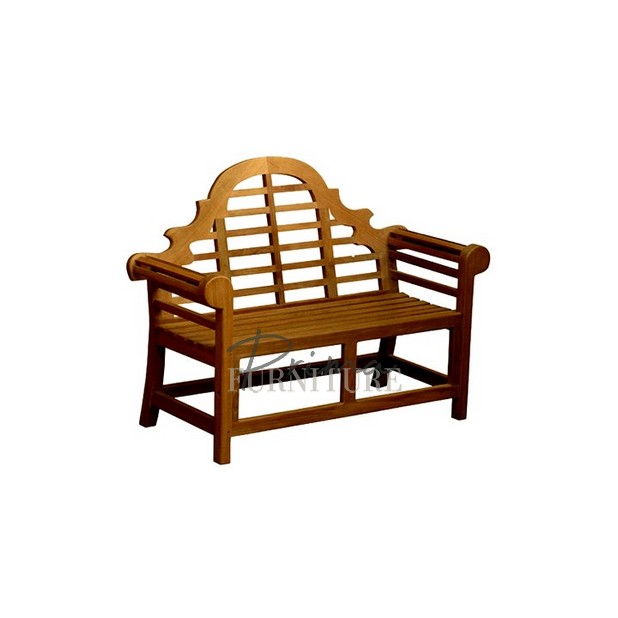 Elijah Teak Bench 120