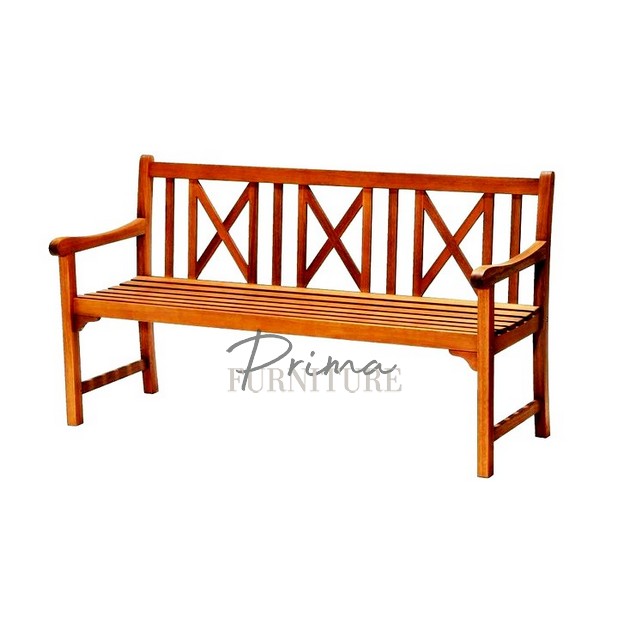 Elora Teak Bench 158