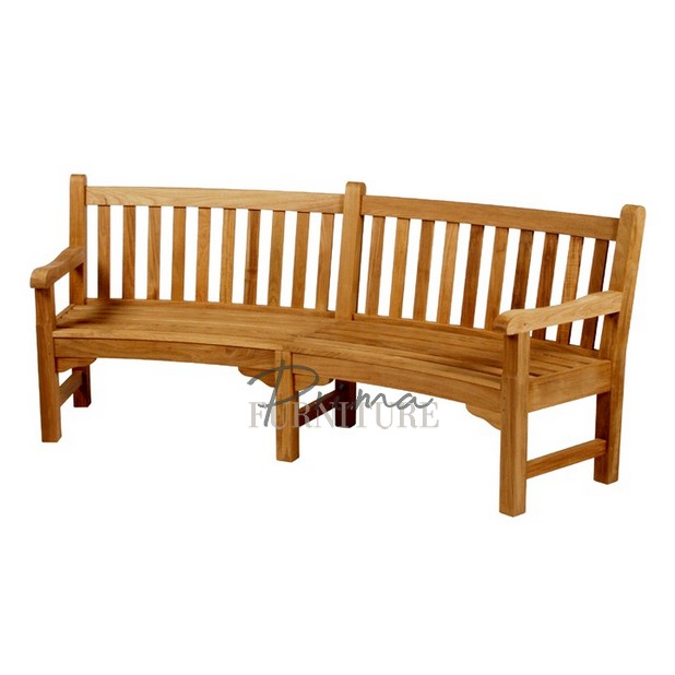 Leslie Teak Bench 224