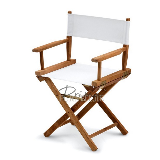 Winter Folding Director Chair