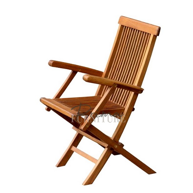 Artha Arm Folding Chair