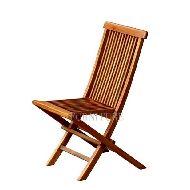 Artha Armless Folding Chair