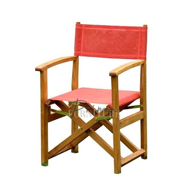 Blaze Folding Director Chair