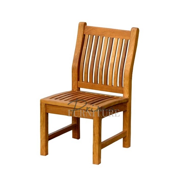 Laurel Armless Chair