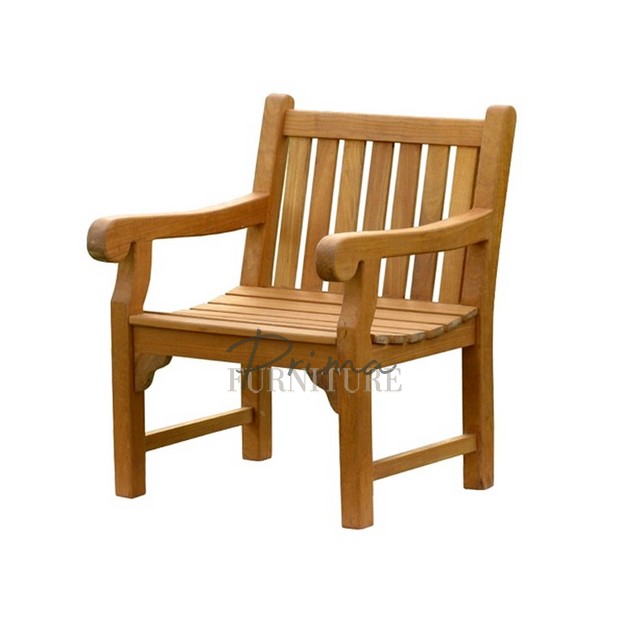 Jayvanti Teak Arm Chair