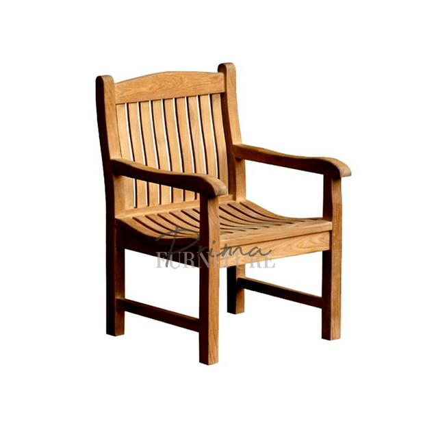 Darsha Teak Arm Chair