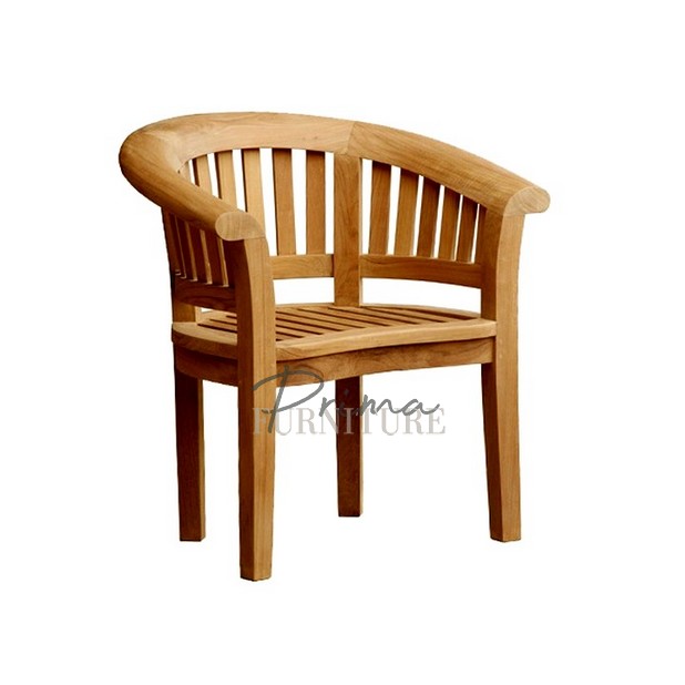 Douglas Teak Arm Chair